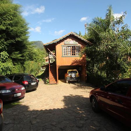 Pousada Arte De Viver Lumiar Exterior photo