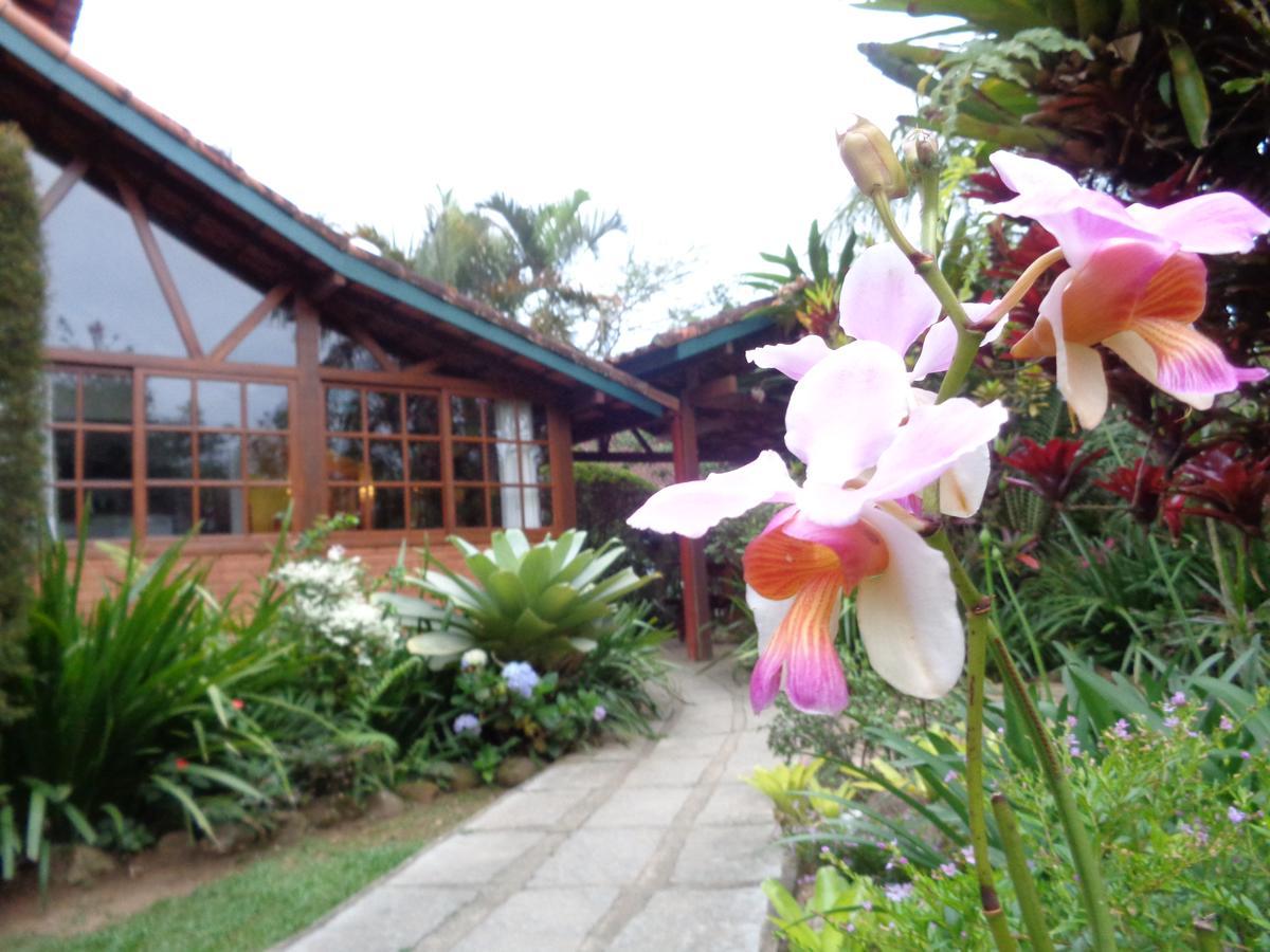 Pousada Arte De Viver Lumiar Exterior photo