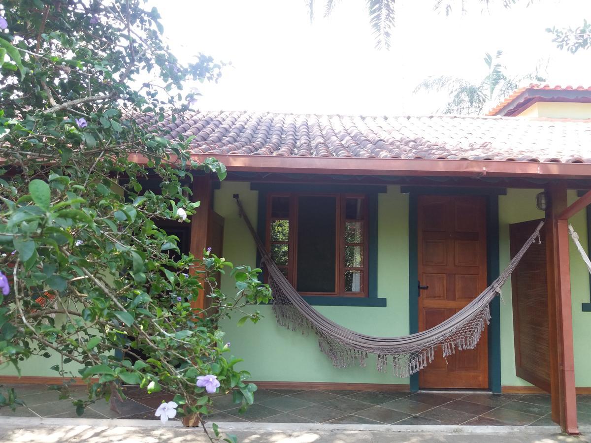 Pousada Arte De Viver Lumiar Exterior photo