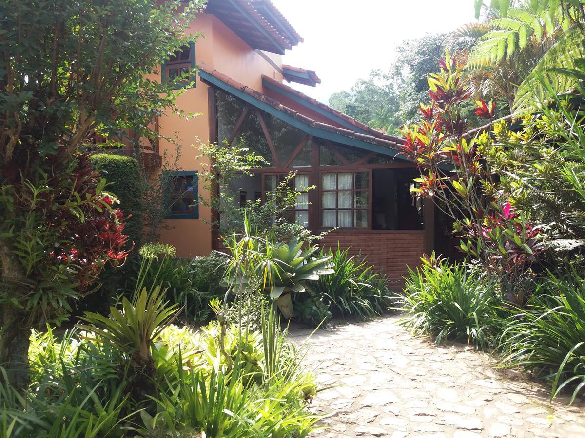 Pousada Arte De Viver Lumiar Exterior photo