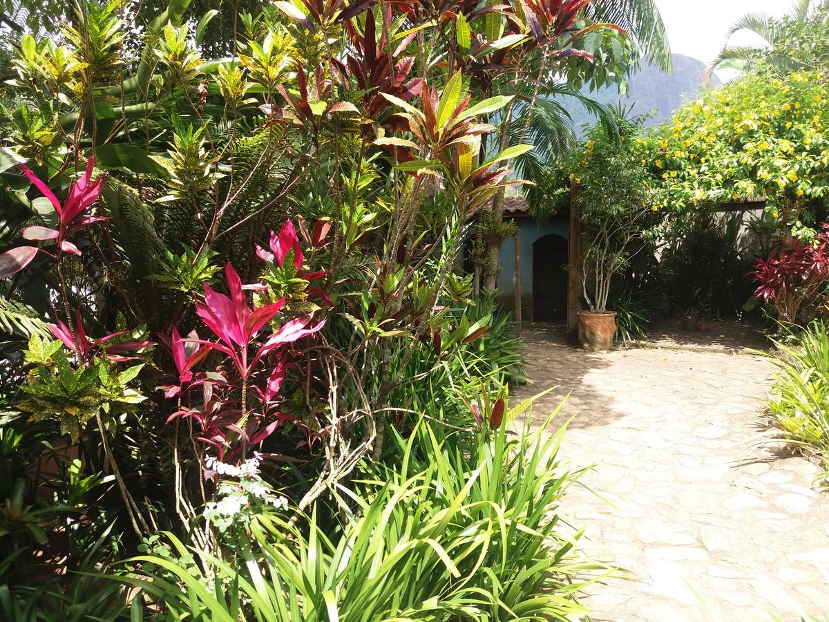 Pousada Arte De Viver Lumiar Exterior photo