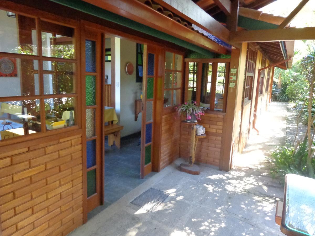Pousada Arte De Viver Lumiar Exterior photo